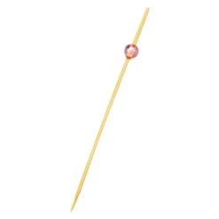 Shindoh Bamboo Food Picks With Bead 50 Count 9 Shindoh Bamboo Food Picks With Bead 50 Count -Kitchen Utensils Store ShindohBambooFoodPickswithBead50Count09486 3