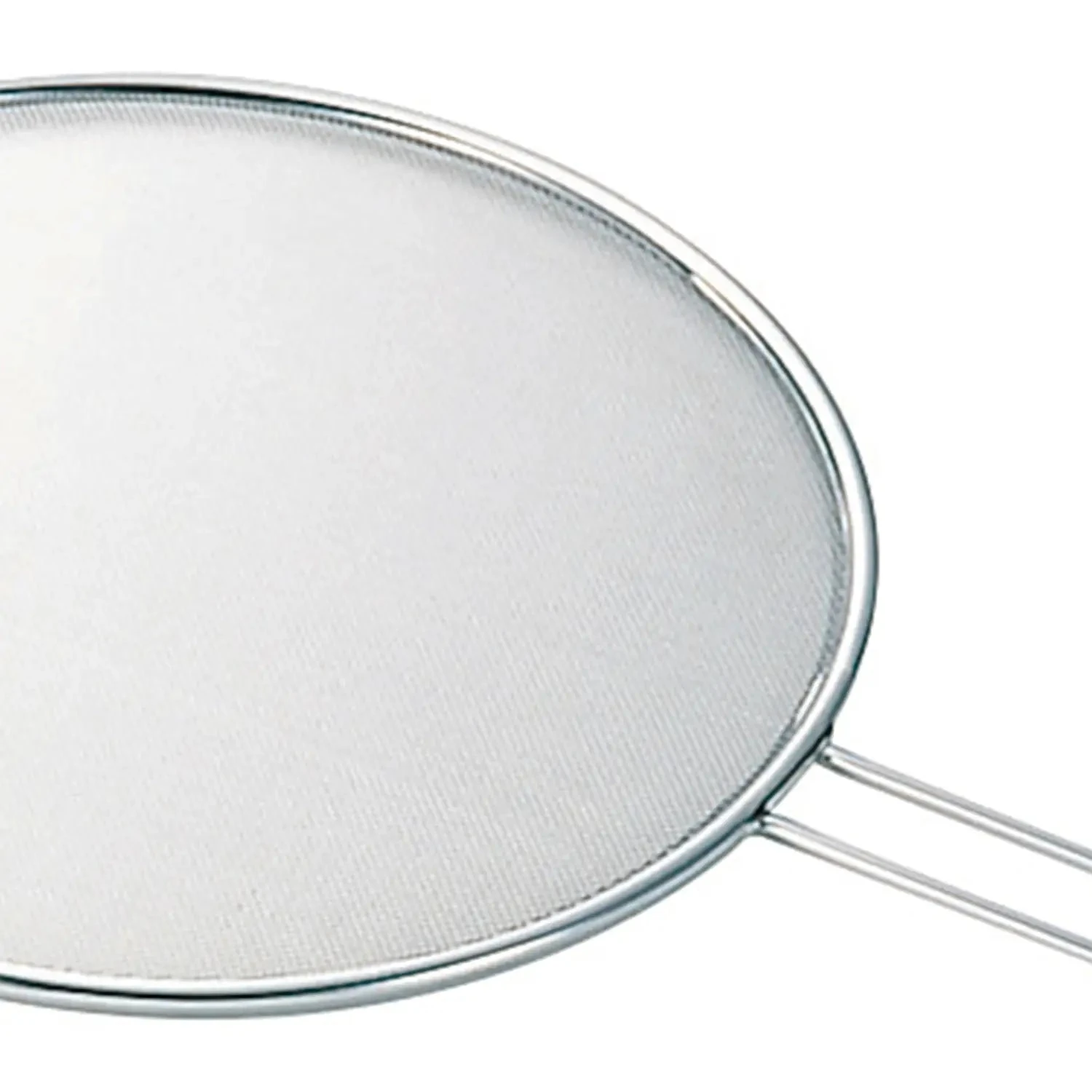 Three Snow Stainless Steel Splatter Screen 4 Three Snow Stainless Steel Splatter Screen - Image 2