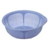 Shinkigosei Plastic Strainer Blue -Kitchen Utensils Store ShinkigoseiPlasticStrainerBlue028732