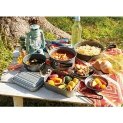 Skater Aluminum Deep Mess Tin -Kitchen Utensils Store SkaterAluminumDeepMessTin57210 4 AFTM8HS 6