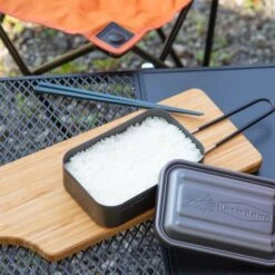 Skater Aluminum Mess Tin -Kitchen Utensils Store SkaterAluminumMessTin49772 8 AFTM6 17