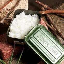 Skater Aluminum Mess Tin -Kitchen Utensils Store SkaterAluminumMessTin49772 8 AFTM6 6