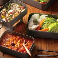 Skater Aluminum Mess Tin -Kitchen Utensils Store SkaterAluminumMessTin49772 8 AFTM6 9