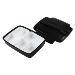 Skater Modern+ Polypropylene Shokado Bento Lunch Box -Kitchen Utensils Store SkaterModern PolypropyleneShokadoBentoLunchBox12194 4 PO5S 3