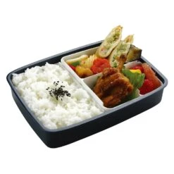 Skater Modern+ Polypropylene Shokado Bento Lunch Box -Kitchen Utensils Store SkaterModern PolypropyleneShokadoBentoLunchBox12194 4 PO5S 4