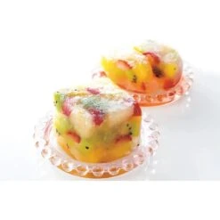 Skater Silicone Ice Tray Square Blue -Kitchen Utensils Store SkaterSiliconeIceTraySquareBlue 3