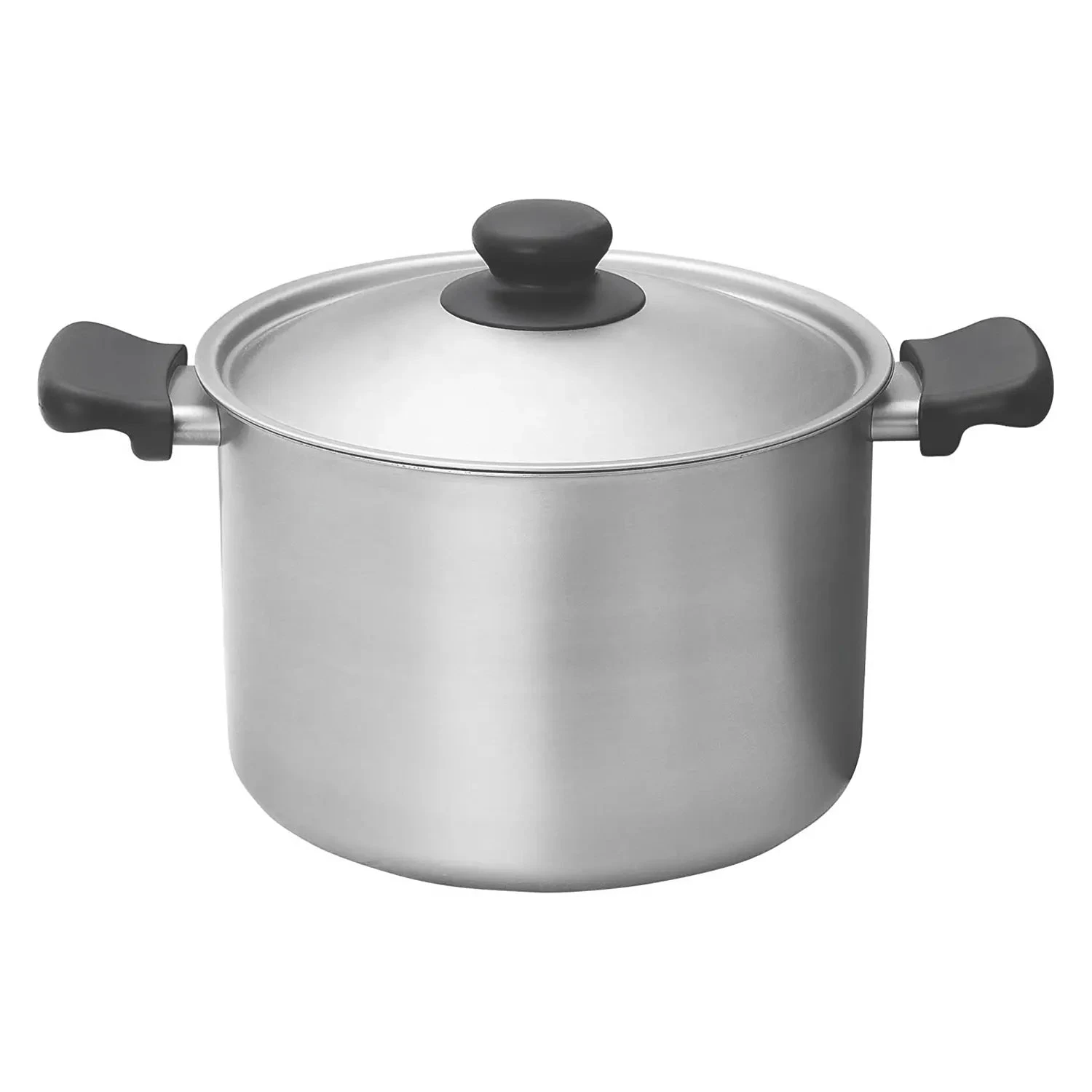 Sori Yanagi 3-Ply Stainless Steel Induction Stockpot 22cm 3 Sori Yanagi 3-Ply Stainless Steel Induction Stockpot 22cm