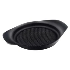 Sori Yanagi Cast Iron Induction Grill Pan 22cm