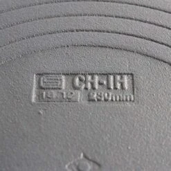 Sori Yanagi Cast Iron Induction Grill Pan 22cm -Kitchen Utensils Store SoriYanagiCastIronInductionGrillPan22cm 8