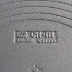 Sori Yanagi Cast Iron Induction Grill Pan 22cm With Stainless Steel Lid -Kitchen Utensils Store SoriYanagiCastIronInductionGrillPan22cmwithStainlessSteelLid 8