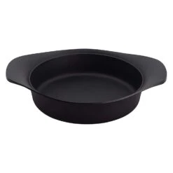 Sori Yanagi Cast Iron Induction Shallow Casserole 22cm