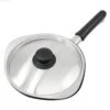 Sori Yanagi Magma Plate Iron Frying Pan