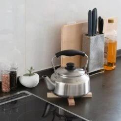 Sori Yanagi Stainless Steel Induction Kettle -Kitchen Utensils Store SoriYanagiStainlessSteelInductionKettle 3 23da18f4 365f 4424 8ac5 efe8a5b2379f