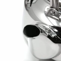 Sori Yanagi Stainless Steel Induction Kettle (Mirror Finish) 13 Sori Yanagi Stainless Steel Induction Kettle (Mirror Finish) -Kitchen Utensils Store SoriYanagiStainlessSteelInductionKettle MirrorFinish 4