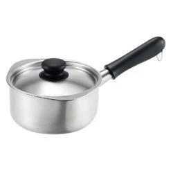 Sori Yanagi Stainless Steel Milk Pan