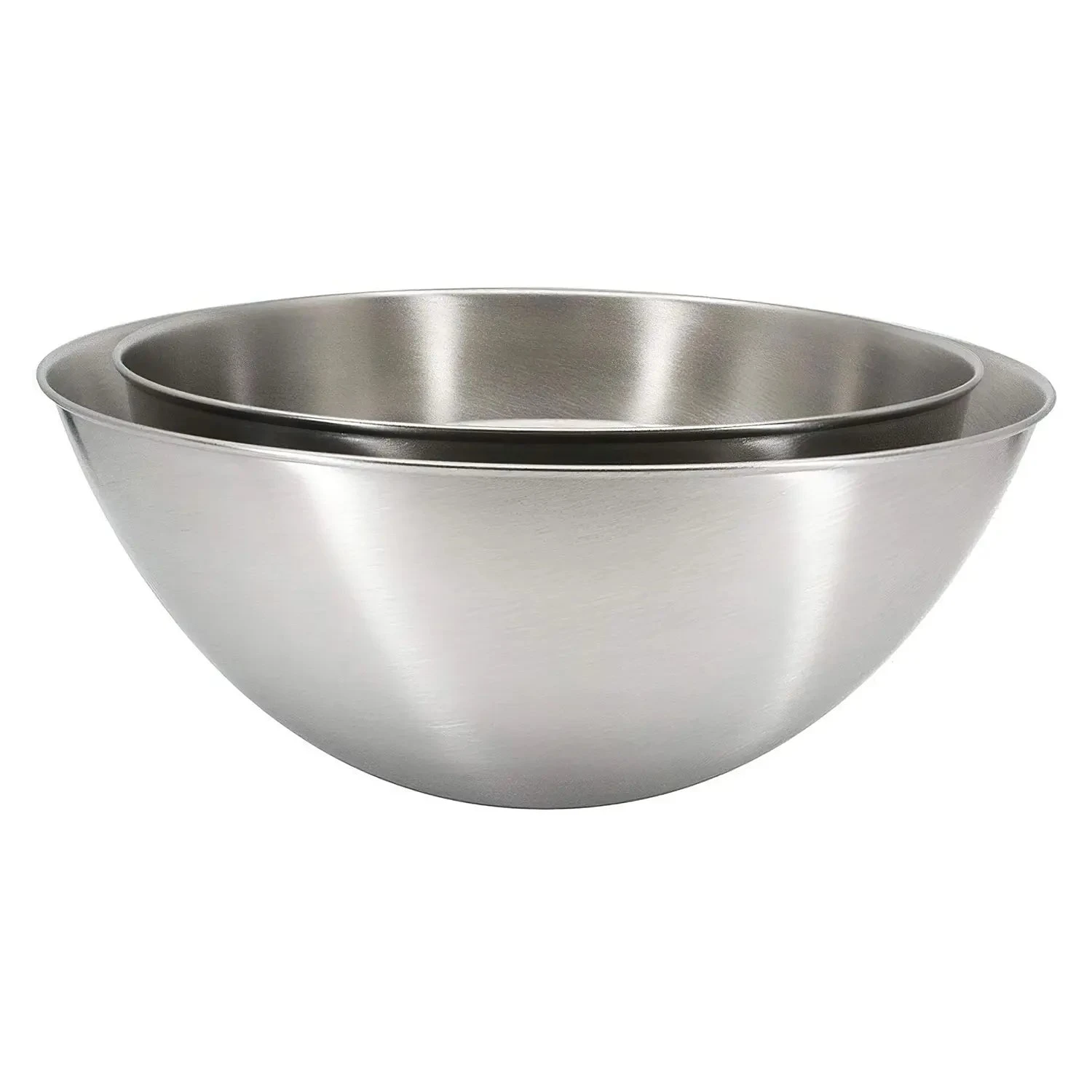 Sori Yanagi Stainless Steel Mixing Bowl 3 Sori Yanagi Stainless Steel Mixing Bowl