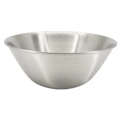 Sori Yanagi Stainless Steel Mixing Bowl 18 Sori Yanagi Stainless Steel Mixing Bowl -Kitchen Utensils Store SoriYanagiStainlessSteelMixingBowl 3