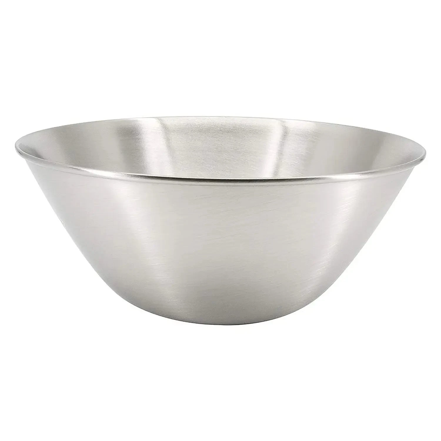 Sori Yanagi Stainless Steel Mixing Bowl 6 Sori Yanagi Stainless Steel Mixing Bowl - Image 4