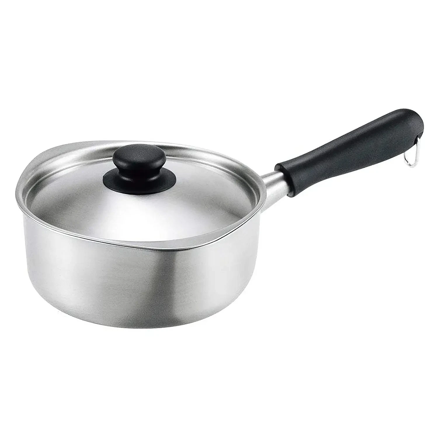 Sori Yanagi Stainless Steel Saucepan 3 Sori Yanagi Stainless Steel Saucepan