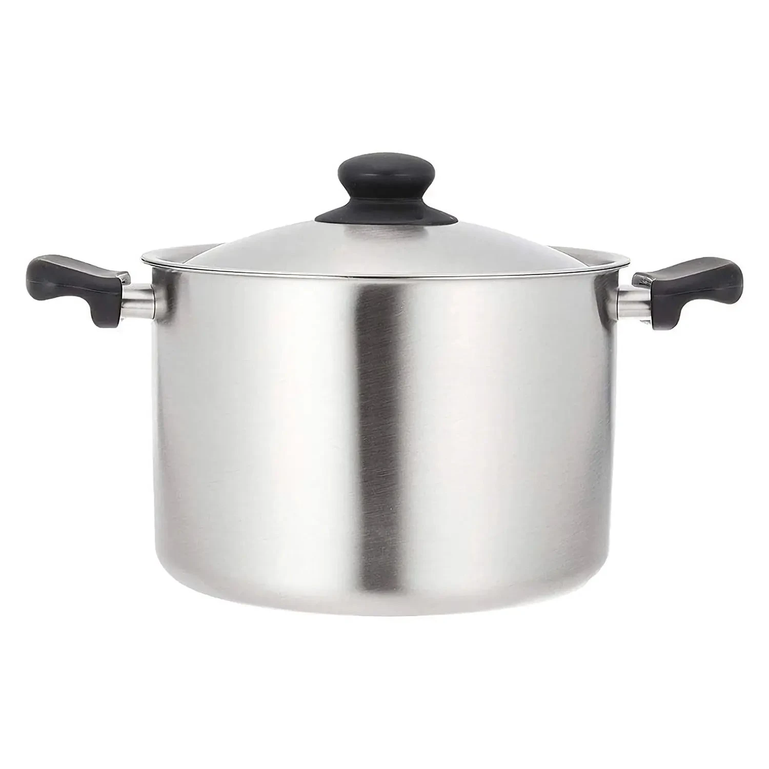 Sori Yanagi Stainless Steel Stockpot 22cm 3 Sori Yanagi Stainless Steel Stockpot 22cm