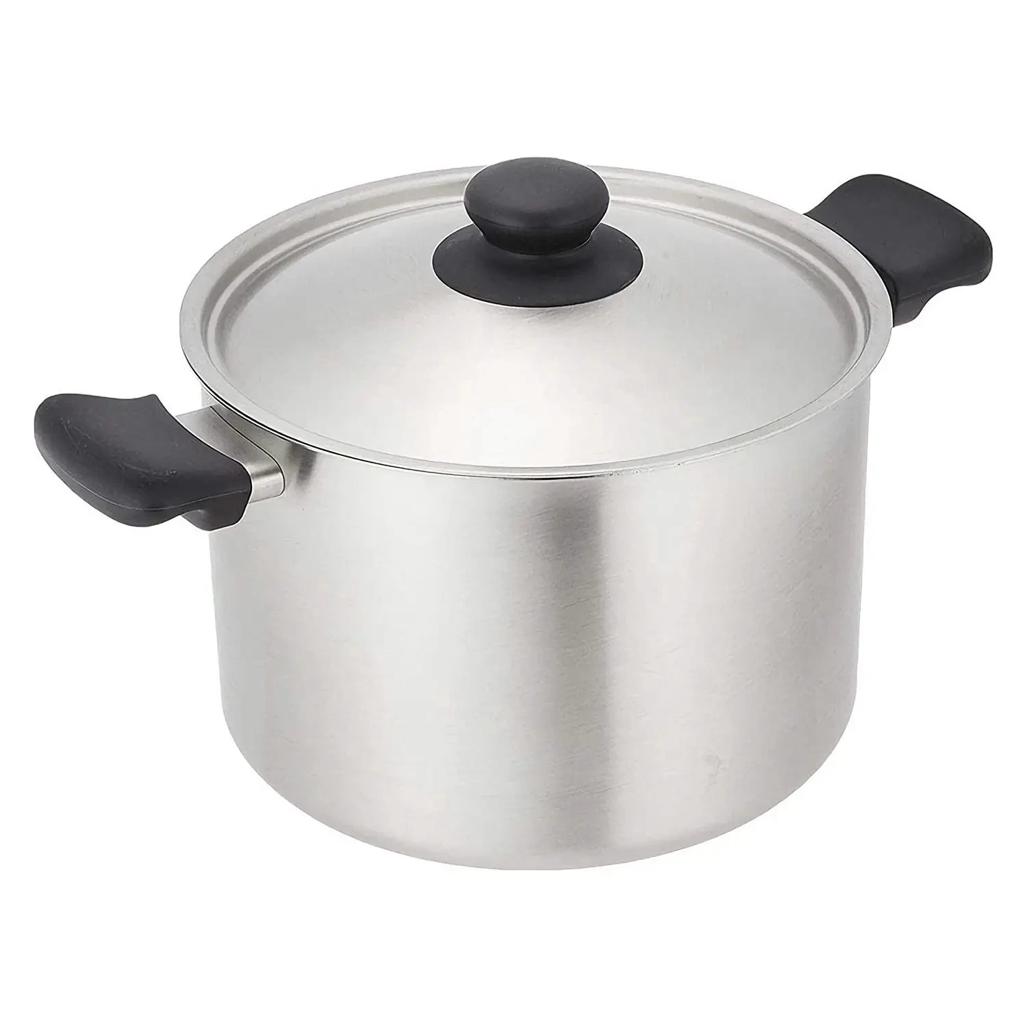 Sori Yanagi Stainless Steel Stockpot 22cm 4 Sori Yanagi Stainless Steel Stockpot 22cm - Image 2