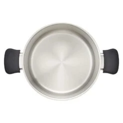 Sori Yanagi Stainless Steel Stockpot 22cm 7 Sori Yanagi Stainless Steel Stockpot 22cm -Kitchen Utensils Store SoriYanagiStainlessSteelStockpot22cm 3