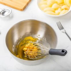 Sori Yanagi Stainless Steel Whisk 30cm 11 Sori Yanagi Stainless Steel Whisk 30cm -Kitchen Utensils Store SoriYanagiStainlessSteelWhisk30cm 2 e39449a8 5b16 42d8 87c1 53f59771db41