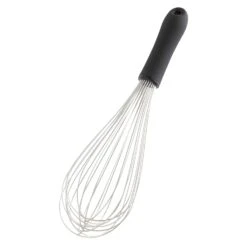 Kitchen Utensils Store -Kitchen Utensils Store SoriYanagiStainlessSteelWhisk30cm 5