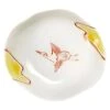 Soukyu Porcelain Lucky Charm Koduke Tiny Bowl Red Crane -Kitchen Utensils Store SoukyuPorcelainLuckyCharmKodukeTinyBowlRedCraneSQ 25 1