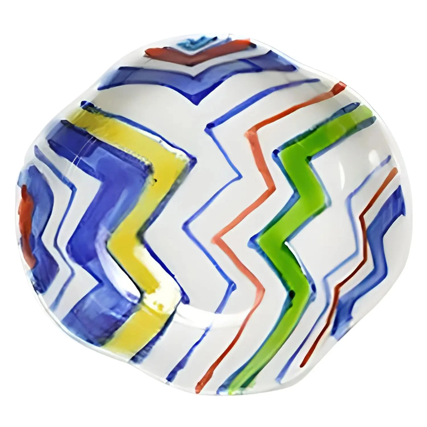 Soukyu Porcelain Lucky Charm Koduke Tiny Bowl Thunder 3 Soukyu Porcelain Lucky Charm Koduke Tiny Bowl Thunder