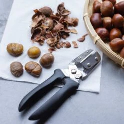 Suwada Chestnut Peeler With Replaceable Blade 14 Suwada Chestnut Peeler With Replaceable Blade -Kitchen Utensils Store SuwadaChestnutPeelerwithReplaceableBlade 2