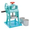Swan Cast Iron Manual Shaved Ice Machine Green -Kitchen Utensils Store SwanCastIronManualShavedIceMachineGreen 1