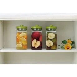 TAKEYA Polyethylene Terephthalate Square Fruit Liquor Bottle -Kitchen Utensils Store TAKEYAPolyethyleneTerephthalateSquareFruitLiquorBottle524653 5