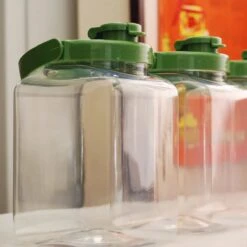 TAKEYA Polyethylene Terephthalate Square Fruit Liquor Bottle -Kitchen Utensils Store TAKEYAPolyethyleneTerephthalateSquareFruitLiquorBottle524653 7