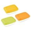TAKEYA Polypropylene Square Storage Container -Kitchen Utensils Store TAKEYAPolypropyleneSquareStorageContainer107702 1