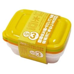 TAKEYA Polypropylene Square Storage Container 20 TAKEYA Polypropylene Square Storage Container -Kitchen Utensils Store TAKEYAPolypropyleneSquareStorageContainer107702 8