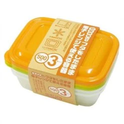 TAKEYA Polypropylene Square Storage Container 21 TAKEYA Polypropylene Square Storage Container -Kitchen Utensils Store TAKEYAPolypropyleneSquareStorageContainer107702 9