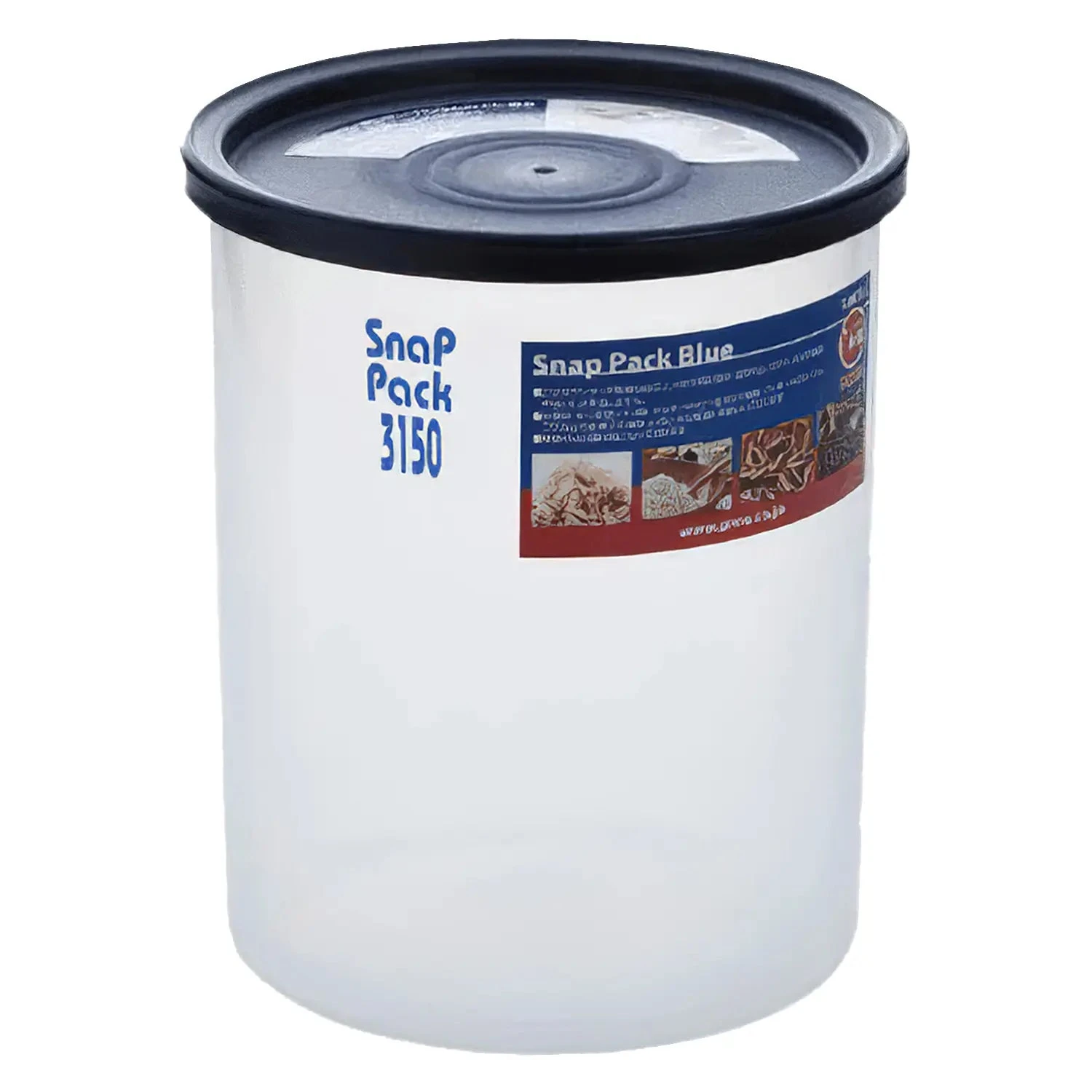 TAKEYA Snap Pack Airtight Deep Food Container 4 TAKEYA Snap Pack Airtight Deep Food Container - Image 2