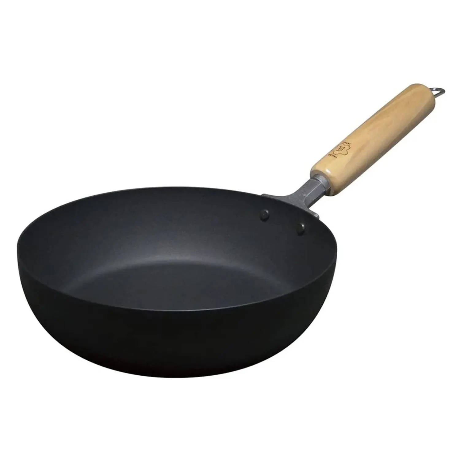 TAKUMI JAPAN Magma Plate Iron Frying Pan 3 TAKUMI JAPAN Magma Plate Iron Frying Pan
