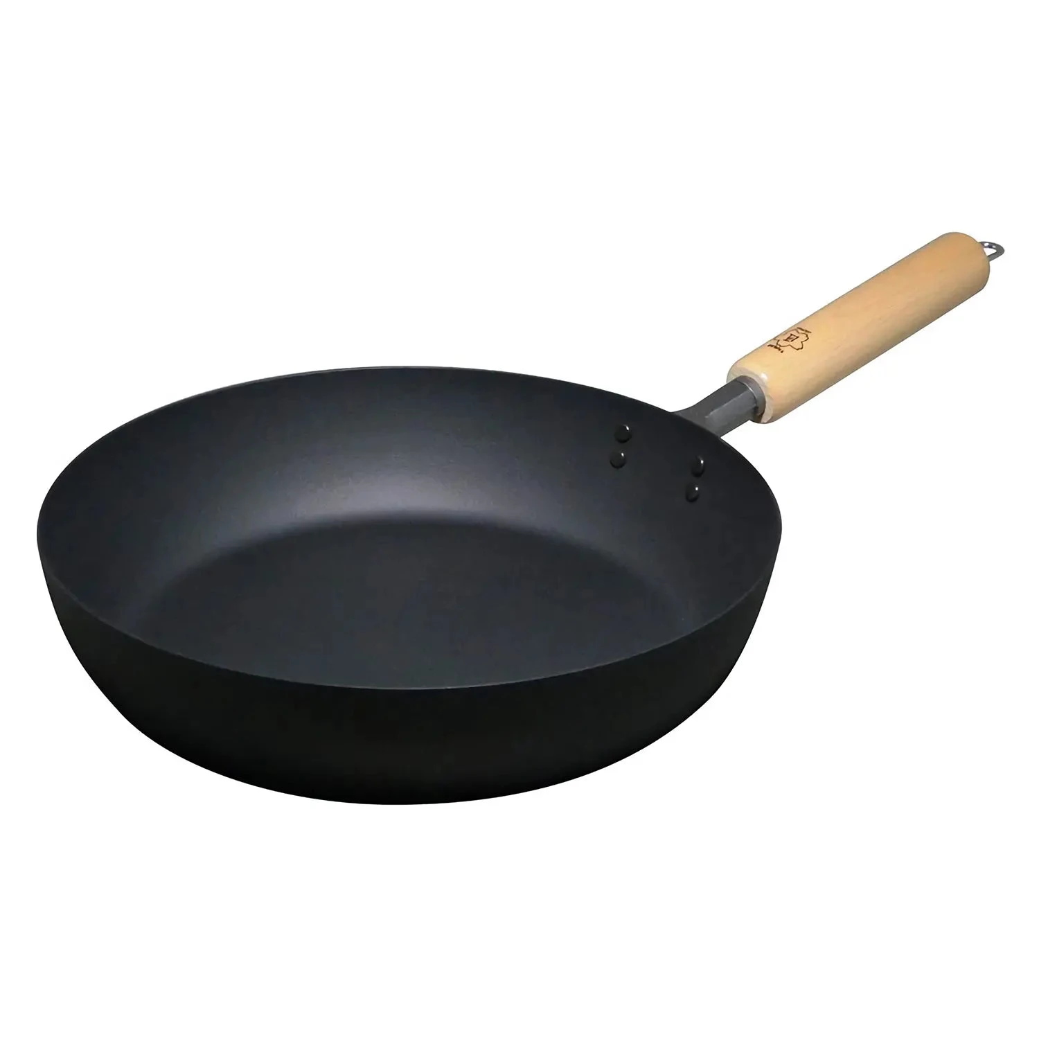 TAKUMI JAPAN Magma Plate Iron Frying Pan 5 TAKUMI JAPAN Magma Plate Iron Frying Pan - Image 3