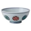 TKG Mino Ware Porcelain Tempered Rice Bowl Marumon 11.5cm 2 TKG Mino Ware Porcelain Tempered Rice Bowl Marumon 11.5cm -Kitchen Utensils Store TKGMinoWarePorcelainTemperedRiceBowlMarumon11.5cmAZ191 10