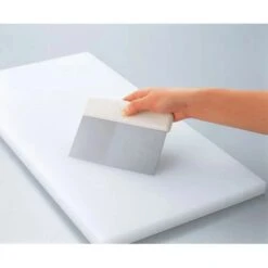 TKG Polyethylene Cutting Board Scraper -Kitchen Utensils Store TKGPolyethyleneScraper363832 4
