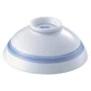TKG Seto Ware Ceramic Rice Bowl Blue Line 12.5cm -Kitchen Utensils Store TKGSetoWareCeramicsRiceBowlBlueLine12.5cmB03 04