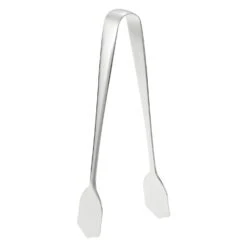 TKG Stainless Steel Pastry Tongs -Kitchen Utensils Store TKGStainlessSteelPastryTongs 2