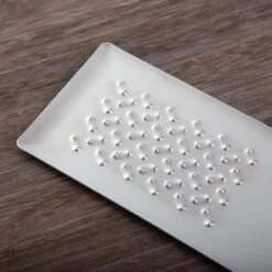 TOMITA Stainless Steel Grater 12 TOMITA Stainless Steel Grater -Kitchen Utensils Store TOMITAStainlessSteelGratertmo 001 6