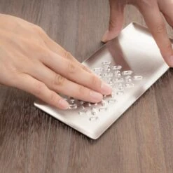 TOMITA Stainless Steel Grater 13 TOMITA Stainless Steel Grater -Kitchen Utensils Store TOMITAStainlessSteelGratertmo 001 7