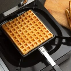 Tamaki Die-Cast Aluminum Waffle Iron -Kitchen Utensils Store TamakiDie CastAluminumWaffleIron 11