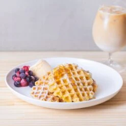 Tamaki Die-Cast Aluminum Waffle Iron -Kitchen Utensils Store TamakiDie CastAluminumWaffleIron 4 1