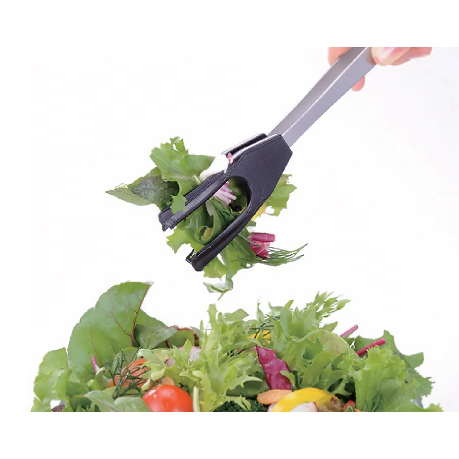 Tanabe Metal Stainless Steel Tongs 6 Tanabe Metal Stainless Steel Tongs - Image 4