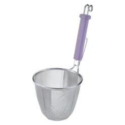 Three Snow Stainless Steel Somen Tebo Noodle Strainer